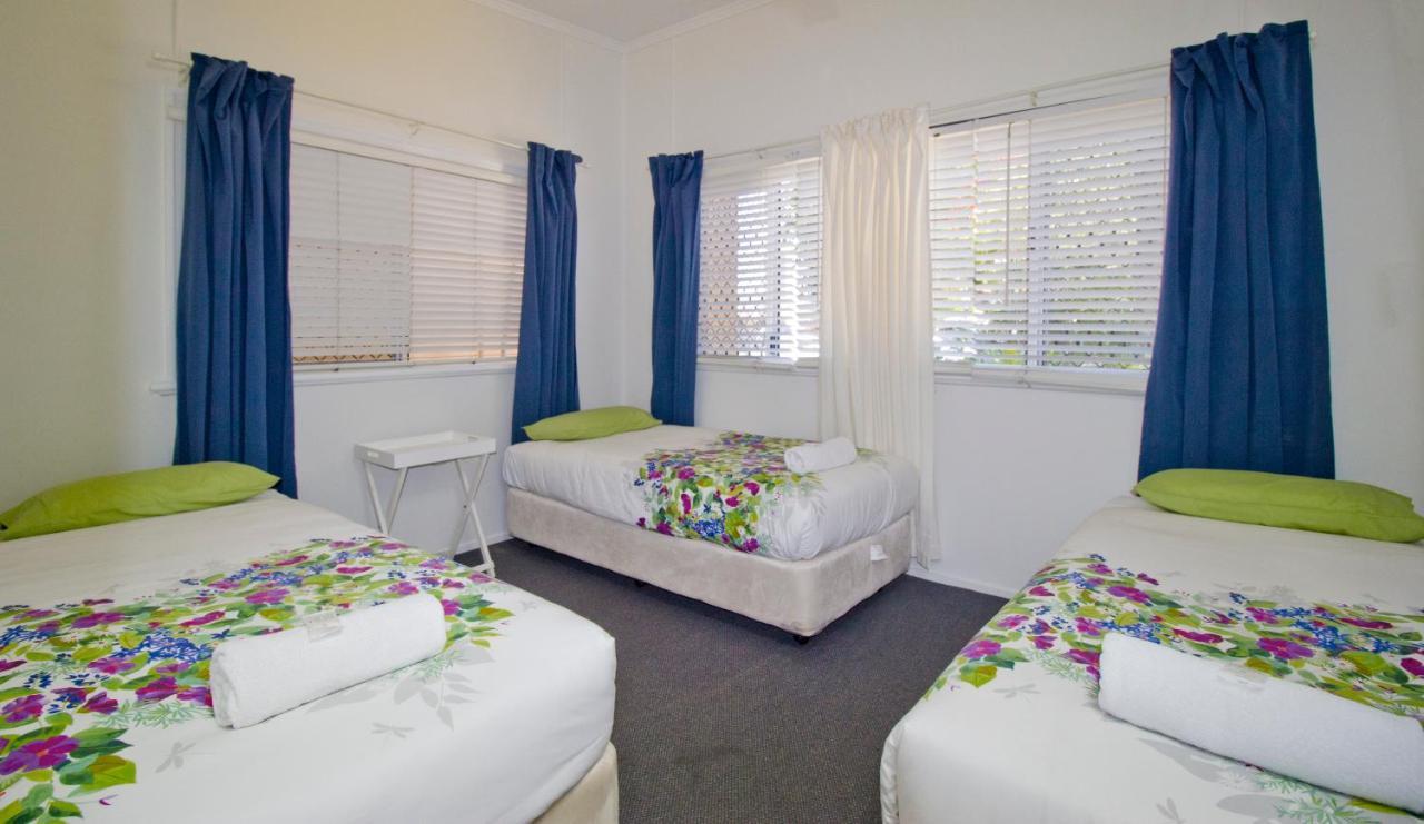 Bargara Gardens Boutique Villas Zewnętrze zdjęcie