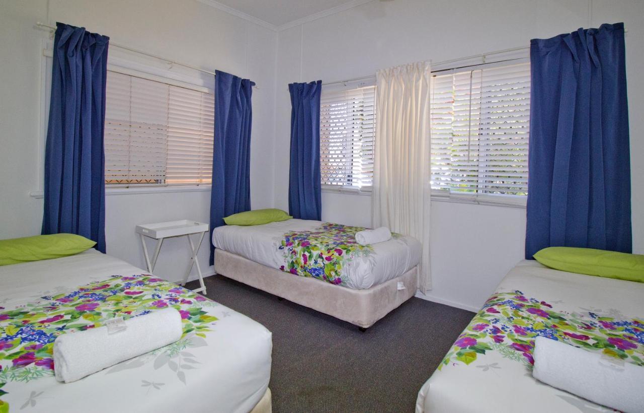 Bargara Gardens Boutique Villas Zewnętrze zdjęcie