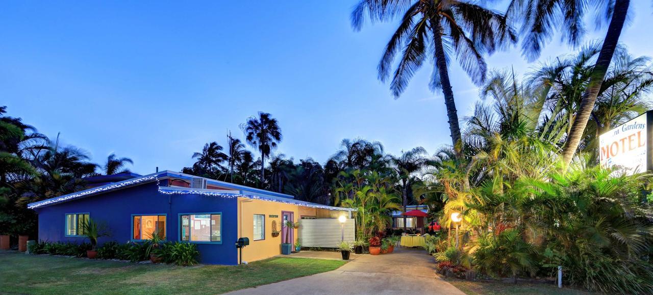 Bargara Gardens Boutique Villas Zewnętrze zdjęcie