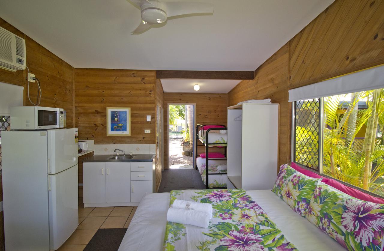 Bargara Gardens Boutique Villas Zewnętrze zdjęcie