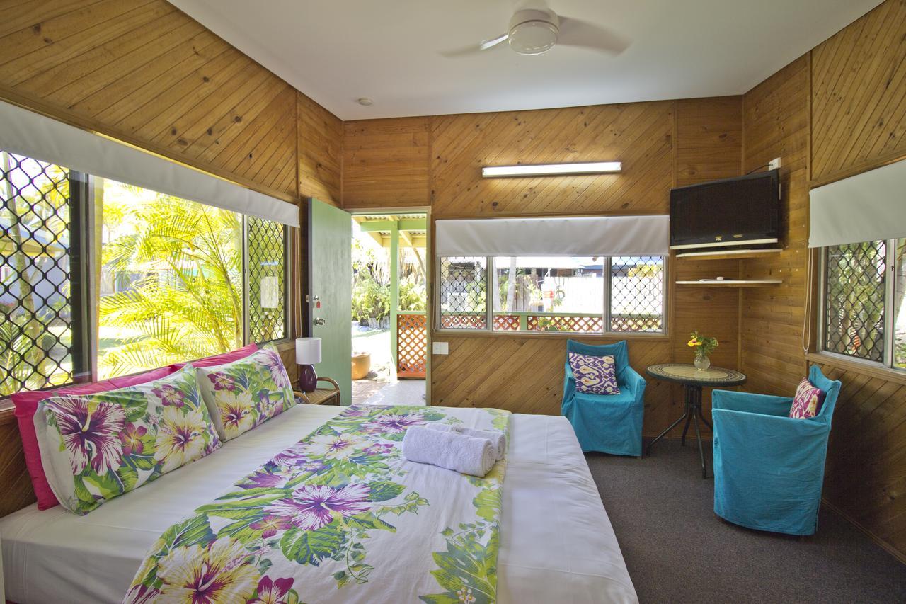 Bargara Gardens Boutique Villas Zewnętrze zdjęcie