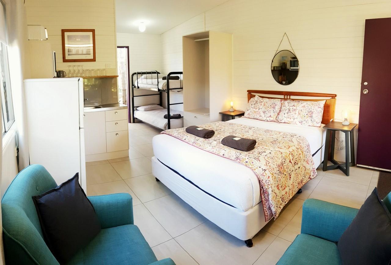 Bargara Gardens Boutique Villas Zewnętrze zdjęcie