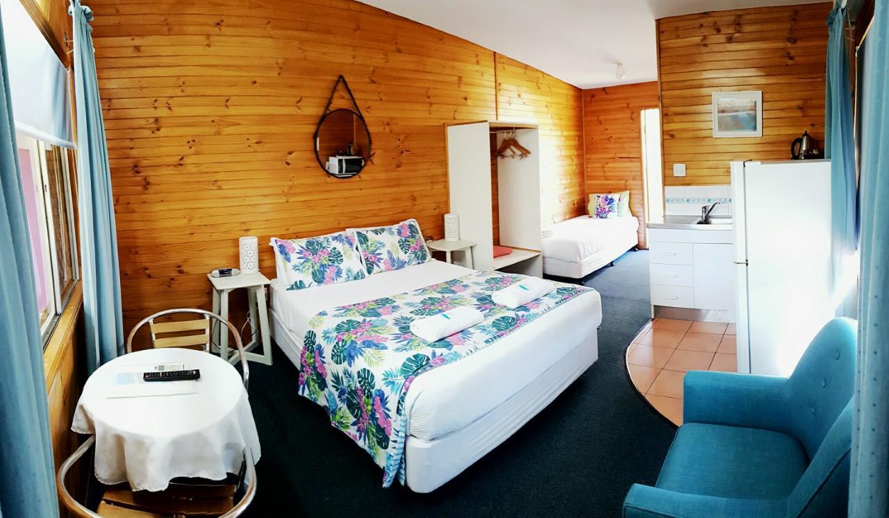 Bargara Gardens Boutique Villas Zewnętrze zdjęcie