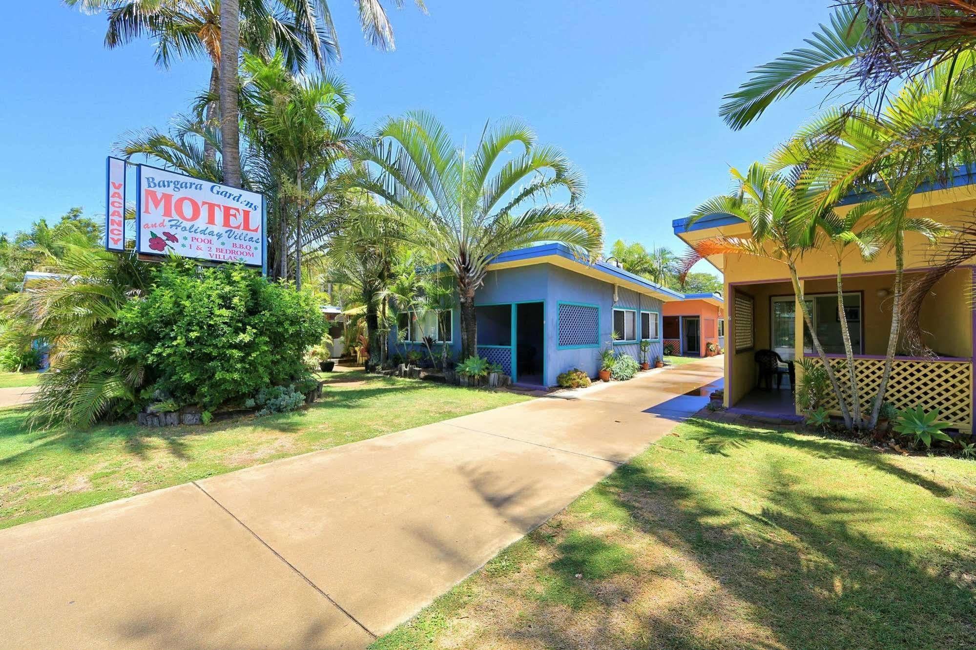 Bargara Gardens Boutique Villas Zewnętrze zdjęcie