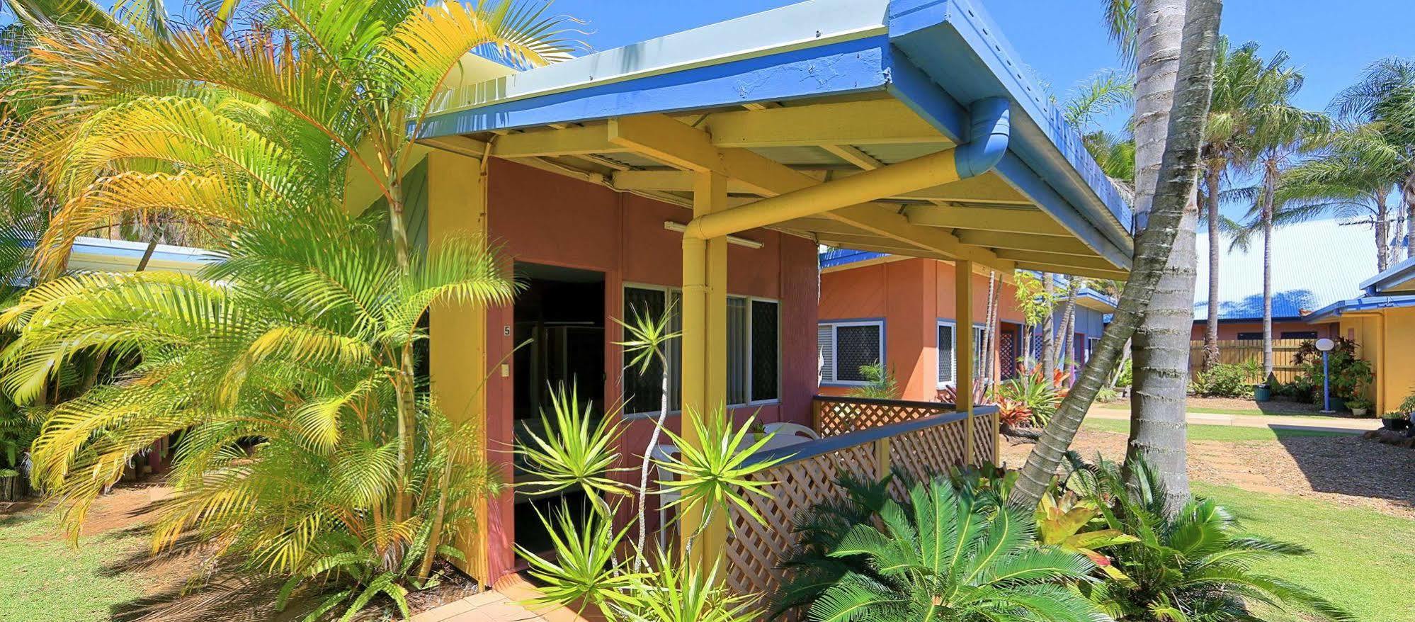 Bargara Gardens Boutique Villas Zewnętrze zdjęcie