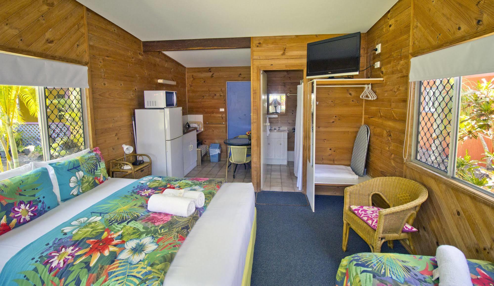 Bargara Gardens Boutique Villas Zewnętrze zdjęcie