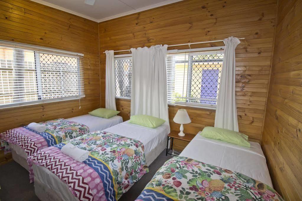 Bargara Gardens Boutique Villas Zewnętrze zdjęcie