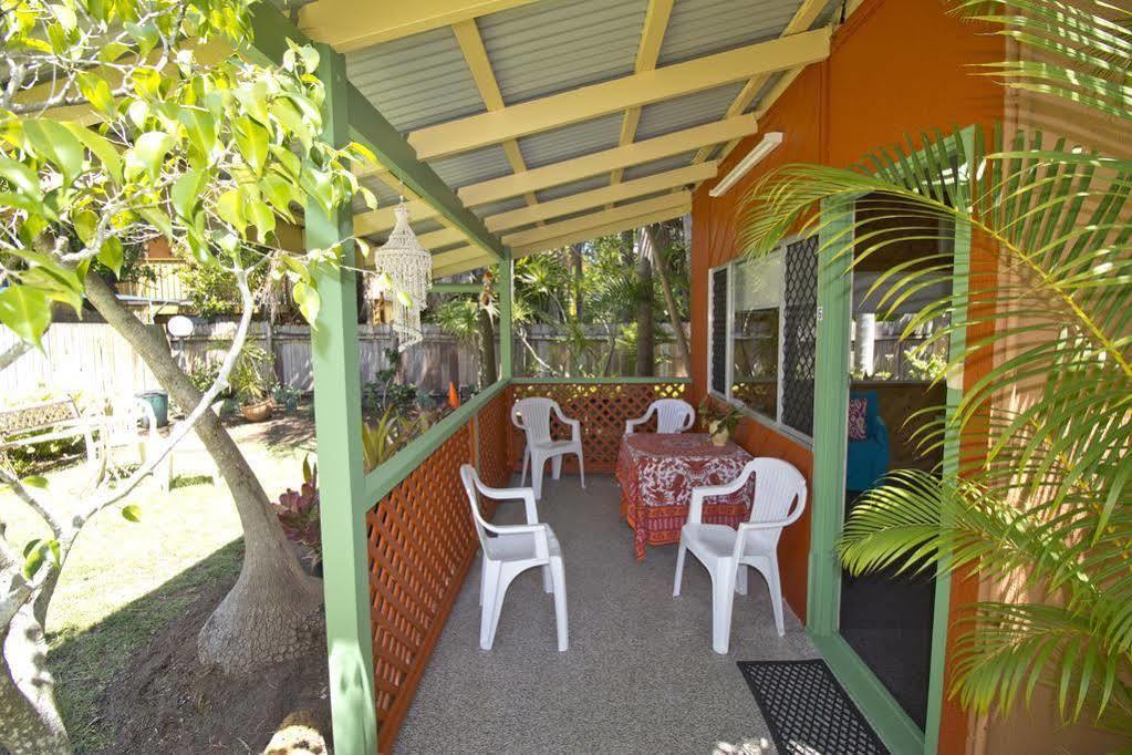Bargara Gardens Boutique Villas Zewnętrze zdjęcie