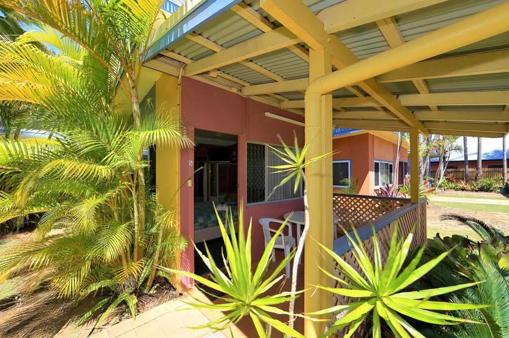 Bargara Gardens Boutique Villas Zewnętrze zdjęcie