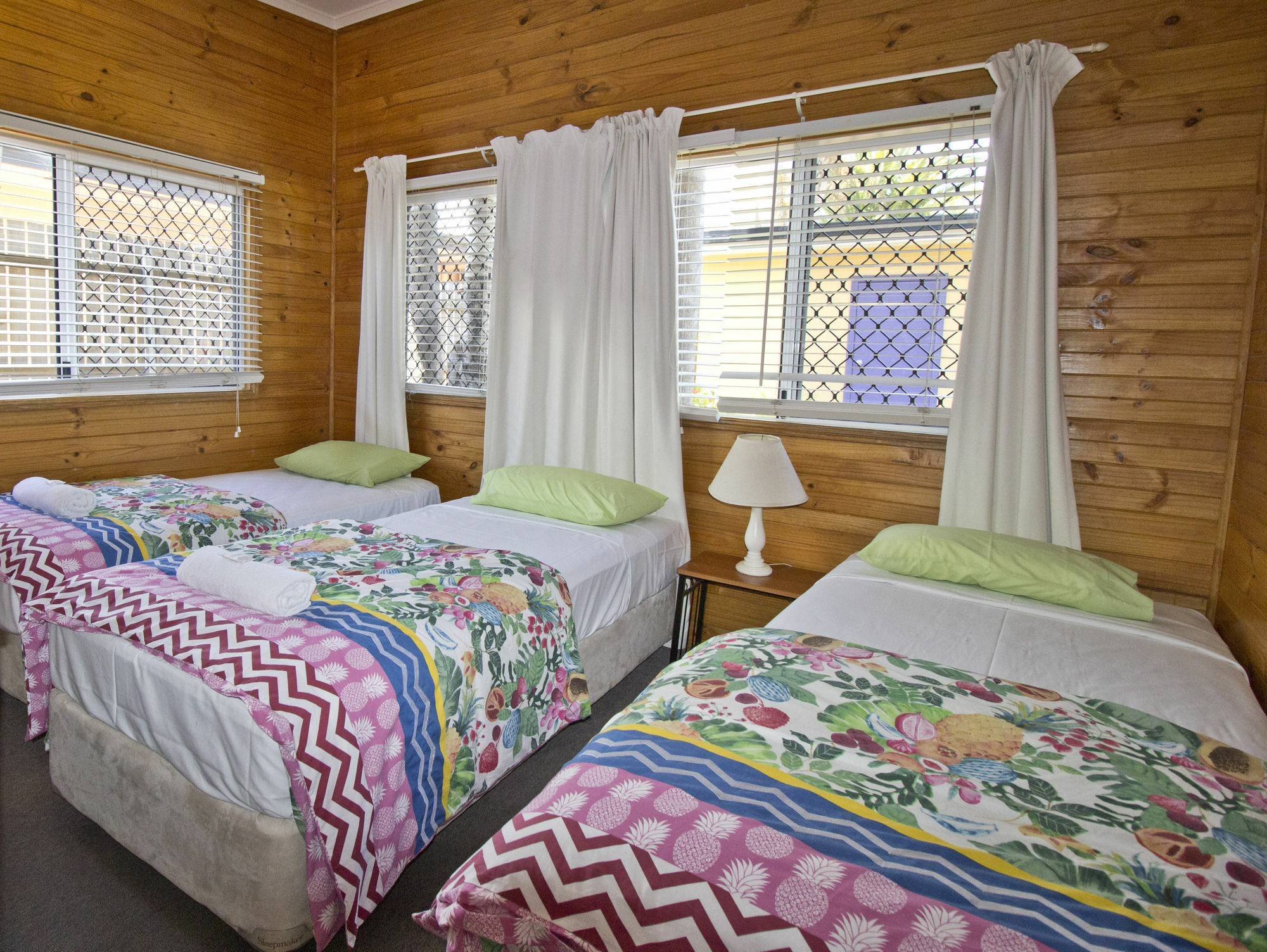 Bargara Gardens Boutique Villas Zewnętrze zdjęcie